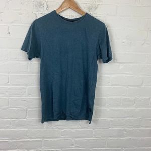 Patagonia Men's Crew Neck Classic Fit T-Shirt Short Sleeve Green Size Small